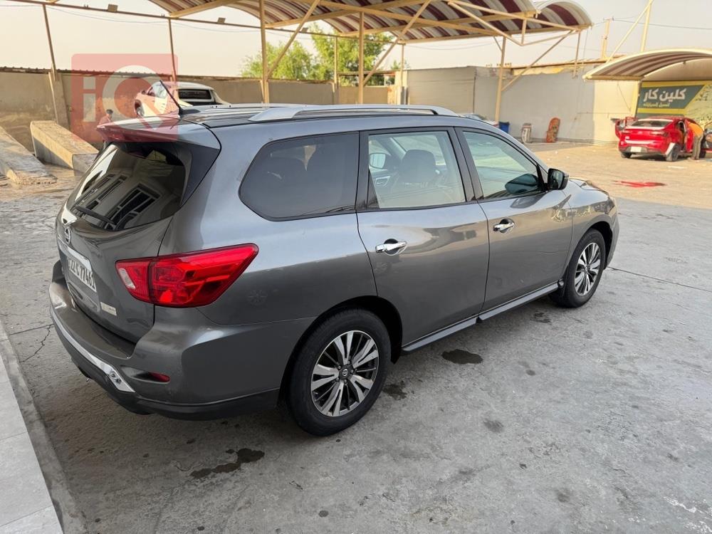 نيسان باثفايندر